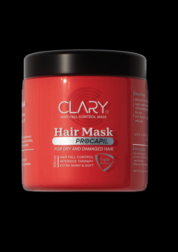 كلاري ماسك للشعر 300 مل - Clary